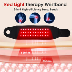 36 LEDs provide comprehensive hand coverage during treatment