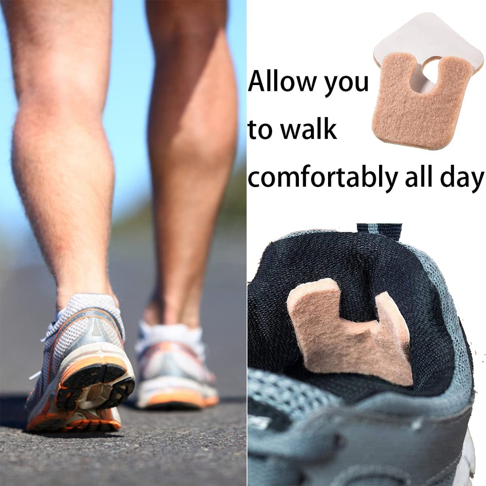 REDANHA ball-of-foot cushions designed for daily comfort and support