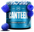 REDCON1 Canteen Hydration + Electrolytes, Blue Freeze – Electrolyte Drink Powder for Hydration & Recovery