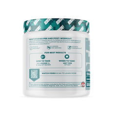 Redcon1 Creatine Monohydrate scoop ready to mix for strength and recovery
