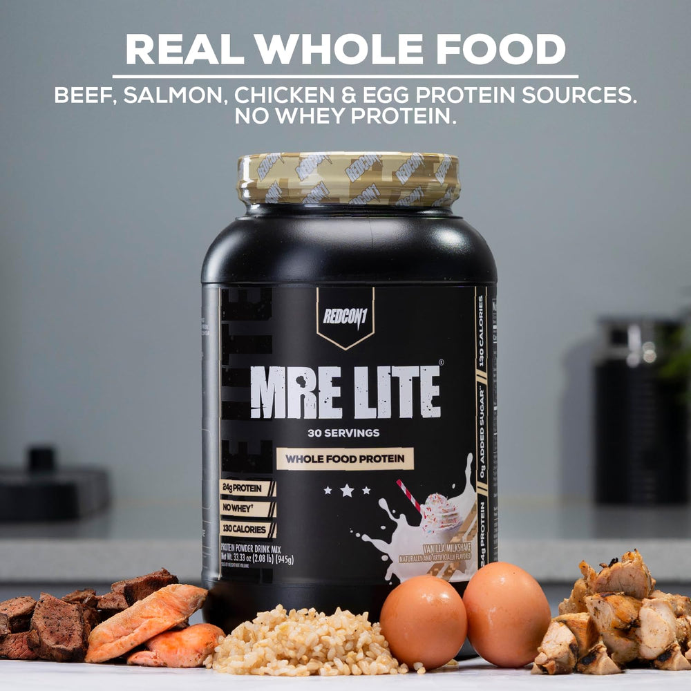 Premium packaging label emphasizing transparent ingredients and quality.