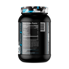 REDCON1 MRE Lite protein-scoop for precise serving and easy mixing.