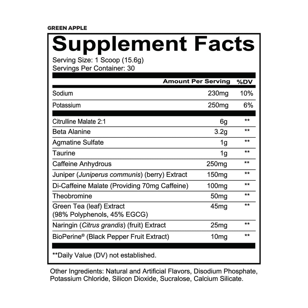 REDCON1 Total War cafeína 320 mg: alerta sostenida para entrenamientos prolongados