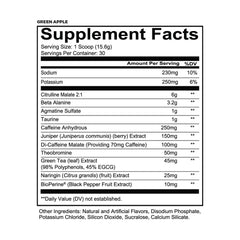 REDCON1 Total War cafeína 320 mg: alerta sostenida para entrenamientos prolongados