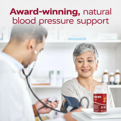 Redd Remedies 120/80 Care capsules ready to take with mineral chelate support