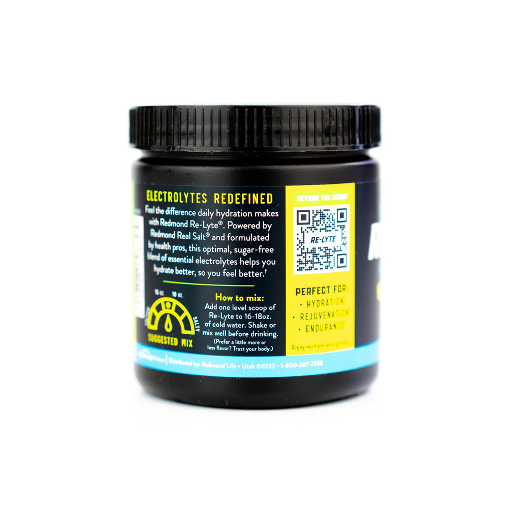 Redmond Re-Lyte bottle pour for post-workout hydration