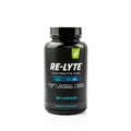 REDMOND Re-Lyte Hydration Support Capsules | Real Salt Electrolyte Blend, 120 Count