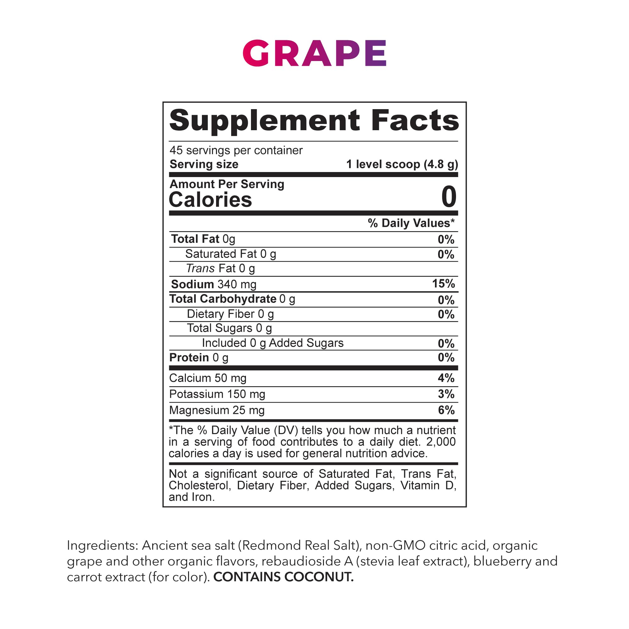 Child enjoying grape flavored hydration during outdoor play