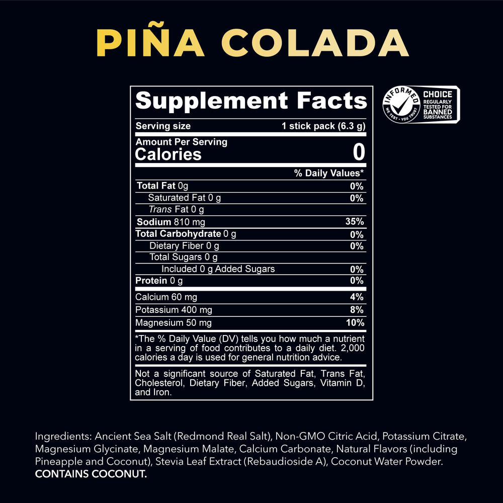 REDMOND Real Salt mineral content bottle highlighting trace minerals.