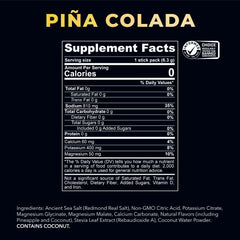 REDMOND Real Salt mineral content bottle highlighting trace minerals.