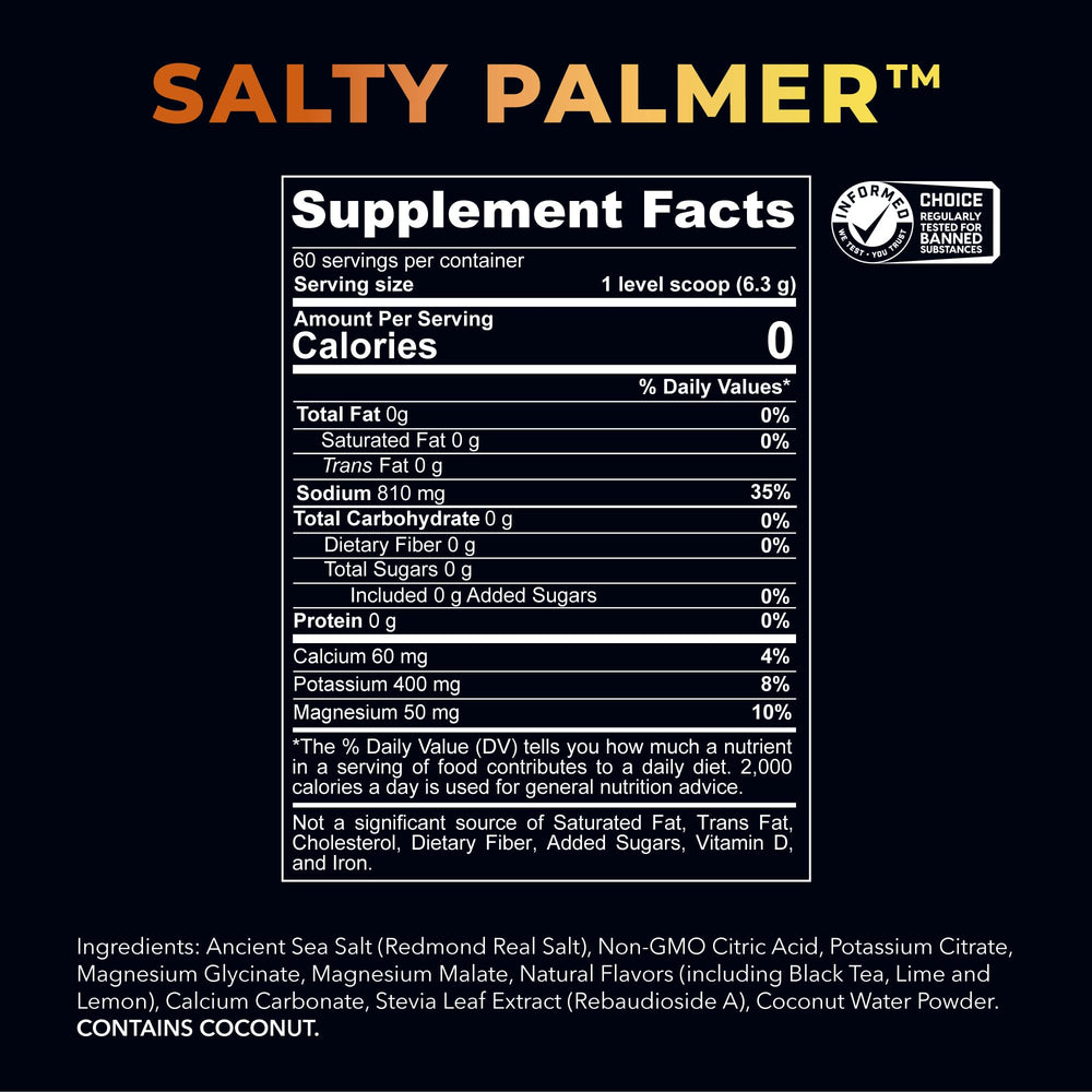 REDMOND Real Salt minerals highlighted for clean, mineral-rich hydration