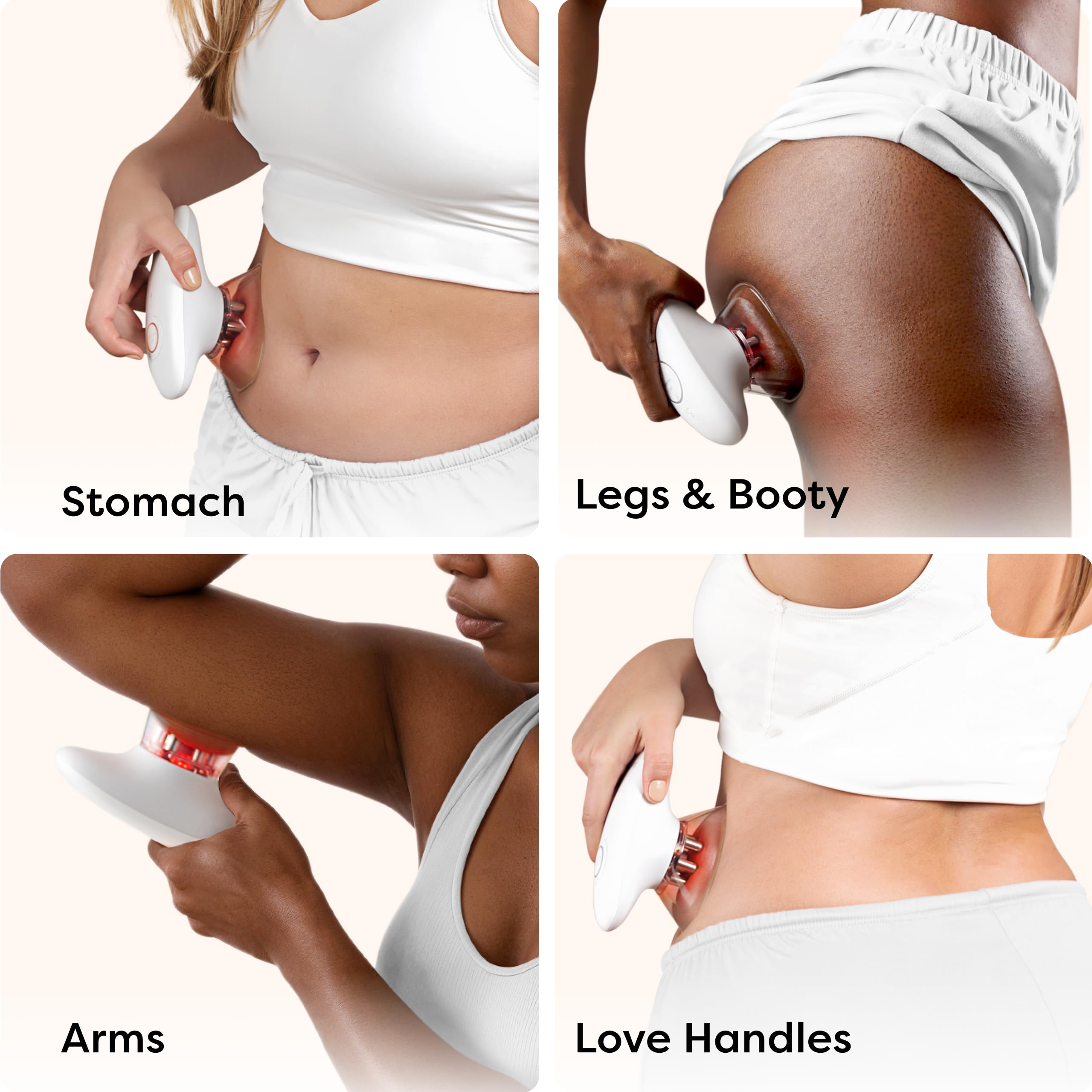 Redu Sculpt Vitamin C oil included to improve glide.