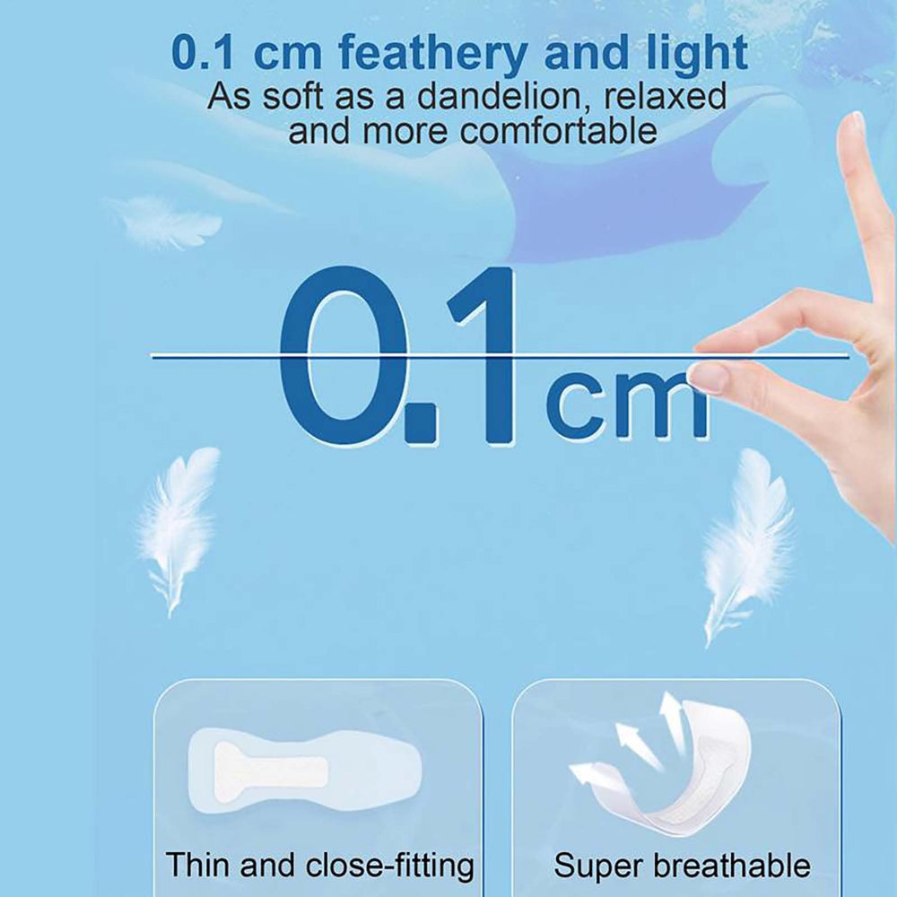 Reem Geafftar soft cotton core patches maximize comfort during baths and training