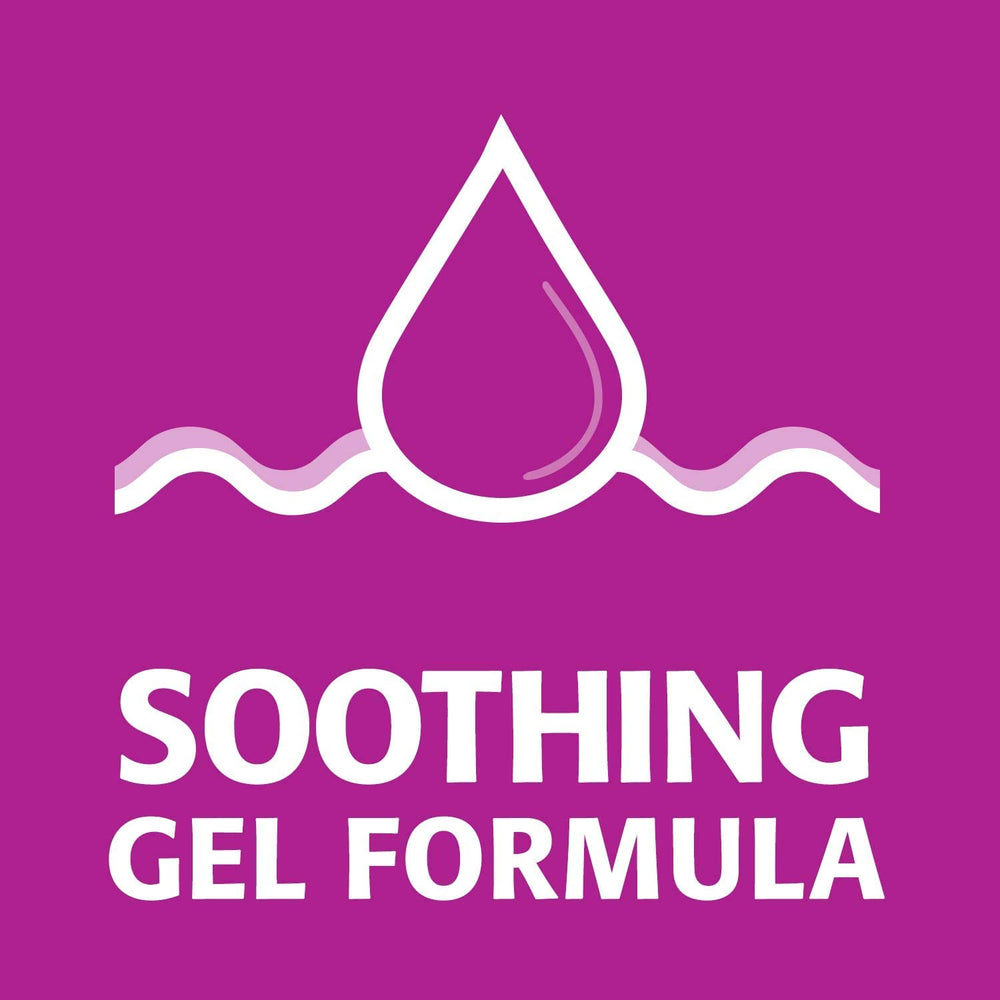 Night use with Refresh Celluvisc provides lasting moisture.