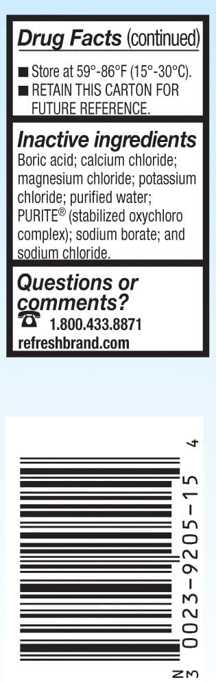 Refresh Liquigel eye-care routine scene demonstrates all-day moisture support.