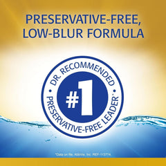 Refresh Optive Mega-3 tear film support nourishing all three layers