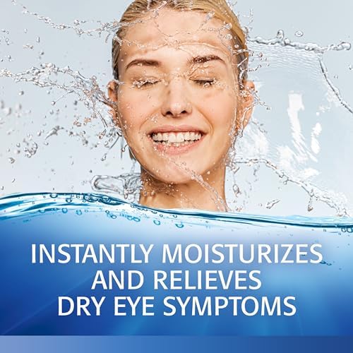 Refresh Optive preservative-free drop provides gentle lubrication for sensitive eyes