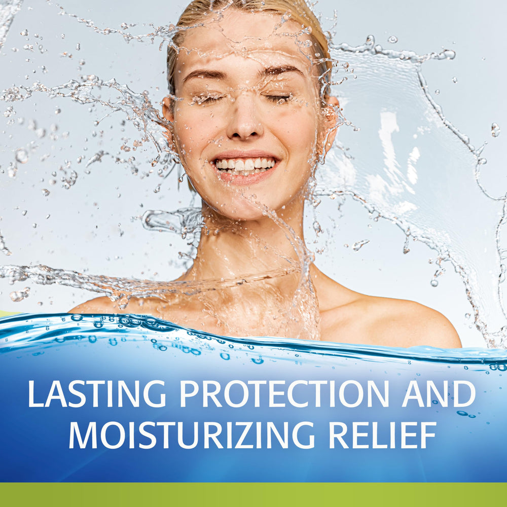 Gentle relief for sensitive eyes with Refresh Relieva PF preservative-free drops.