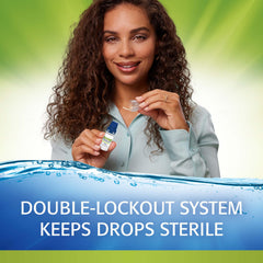 Refresh Relieva PF Xtra packaging label highlights preservative-free formula