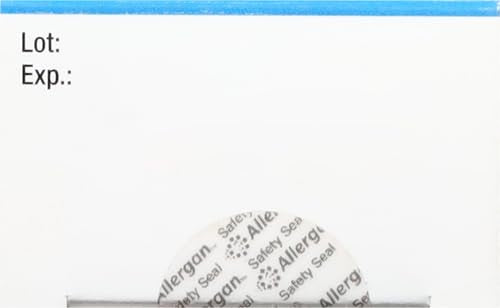 FSA HSA eligibility noted on Refresh Tears packaging