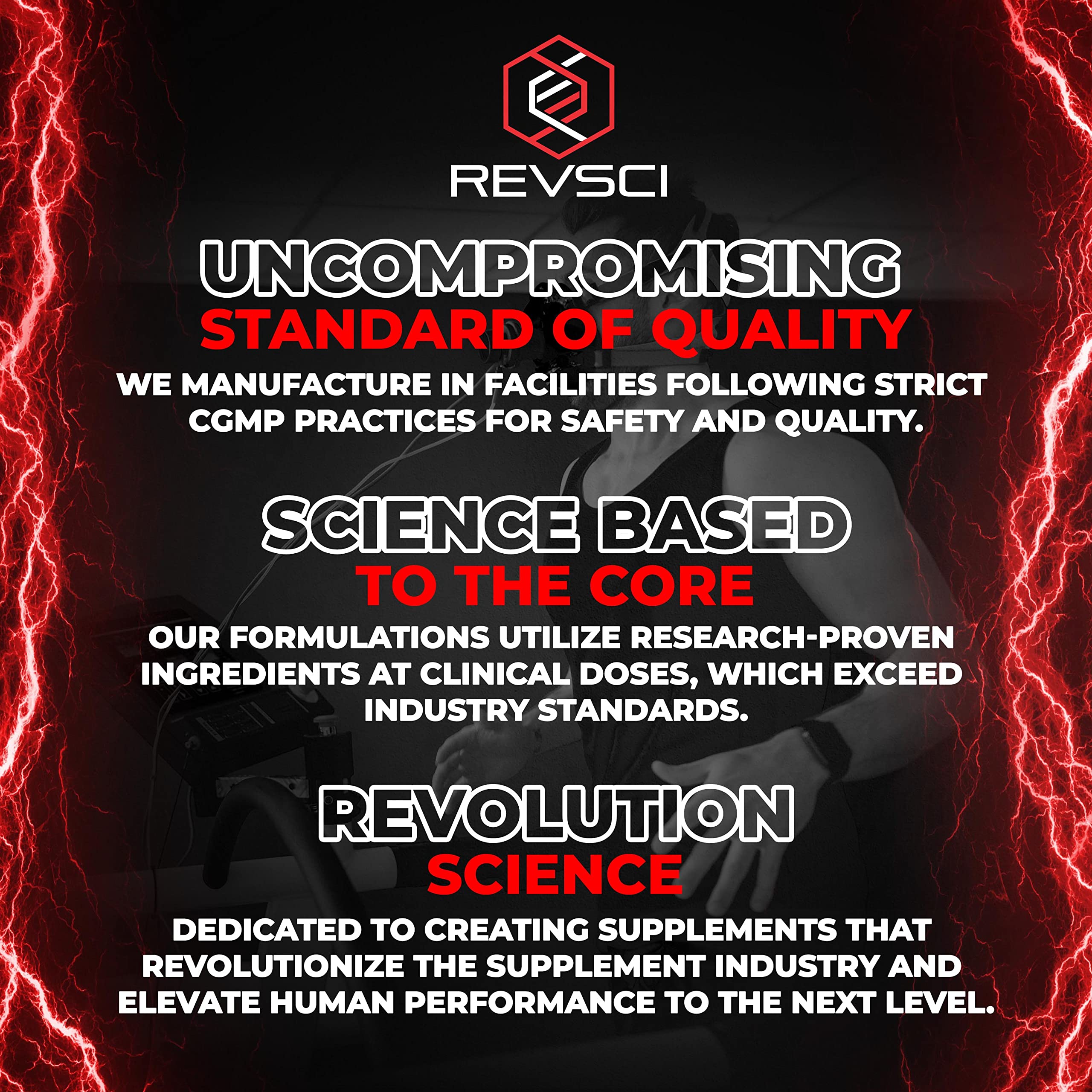 Regains NSF lab testing badge indicating third-party verification