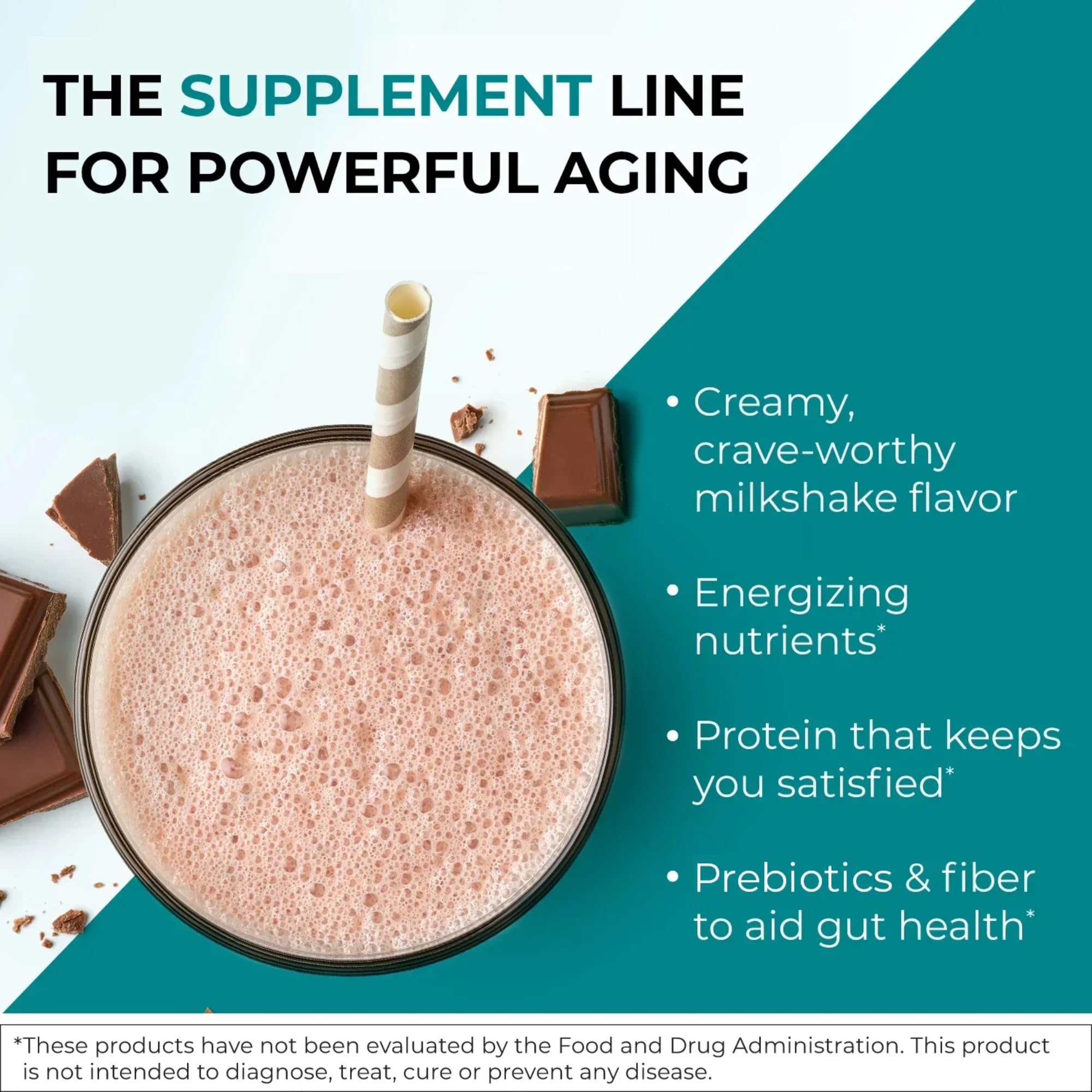 Clean allergen-free packaging from Reignite Wellness signals purity.