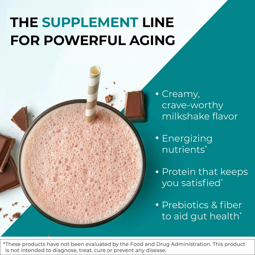 Clean allergen-free packaging from Reignite Wellness signals purity.