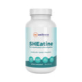 SHEatine by Reignite Wellness | JJ Virgin Creatine HCl, Taurine & Magnesium Glycinate (180 capsules)