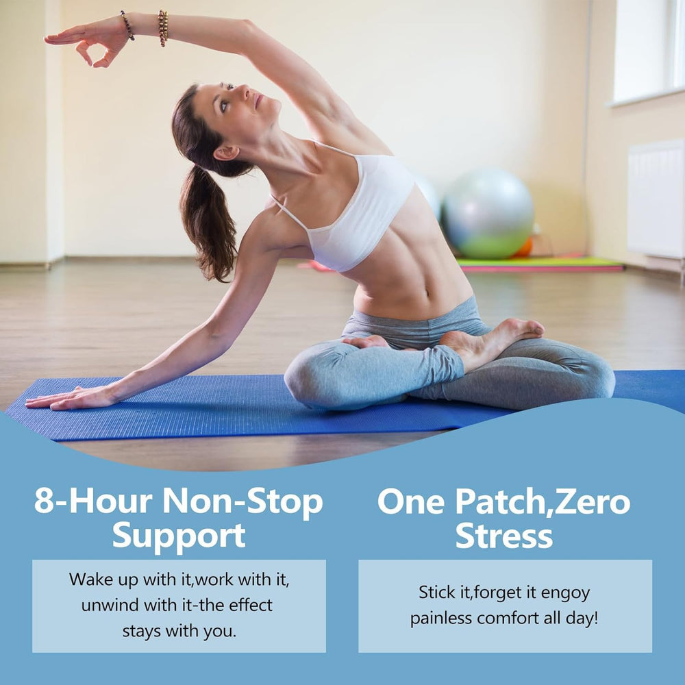 Skin-tone design helps Ozempatch stay discreet during daily activities.