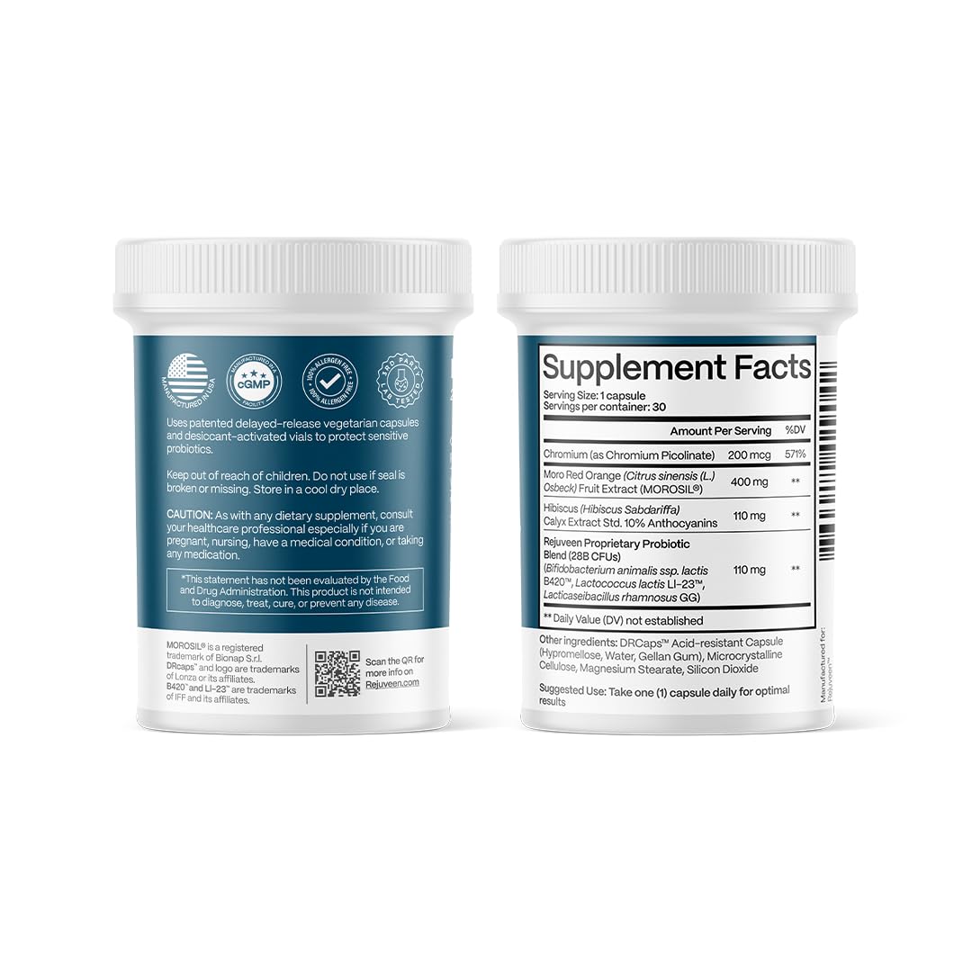 Rejuveen Provitalean women's active routine depicted during daily wellness.