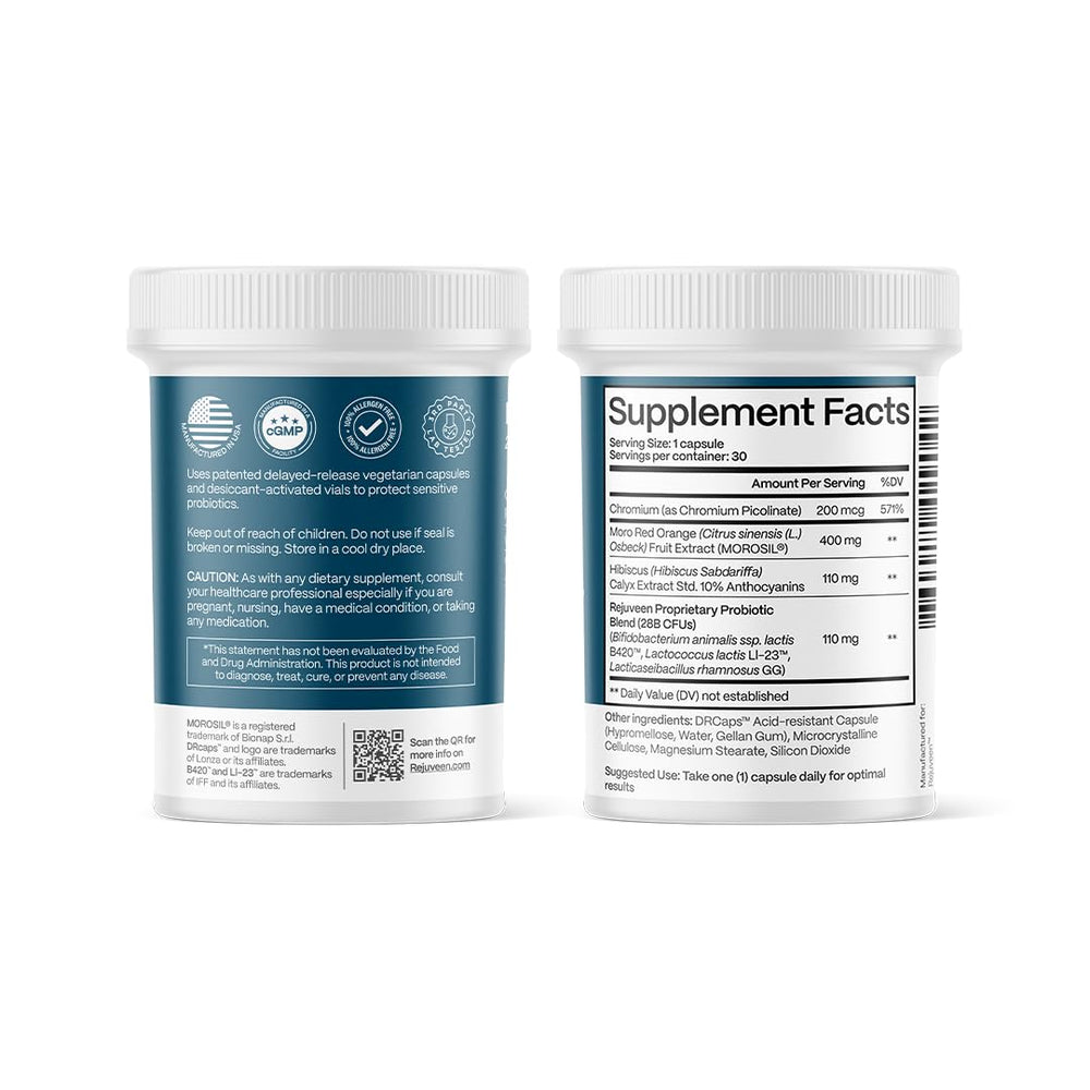Rejuveen Provitalean women's active routine depicted during daily wellness.