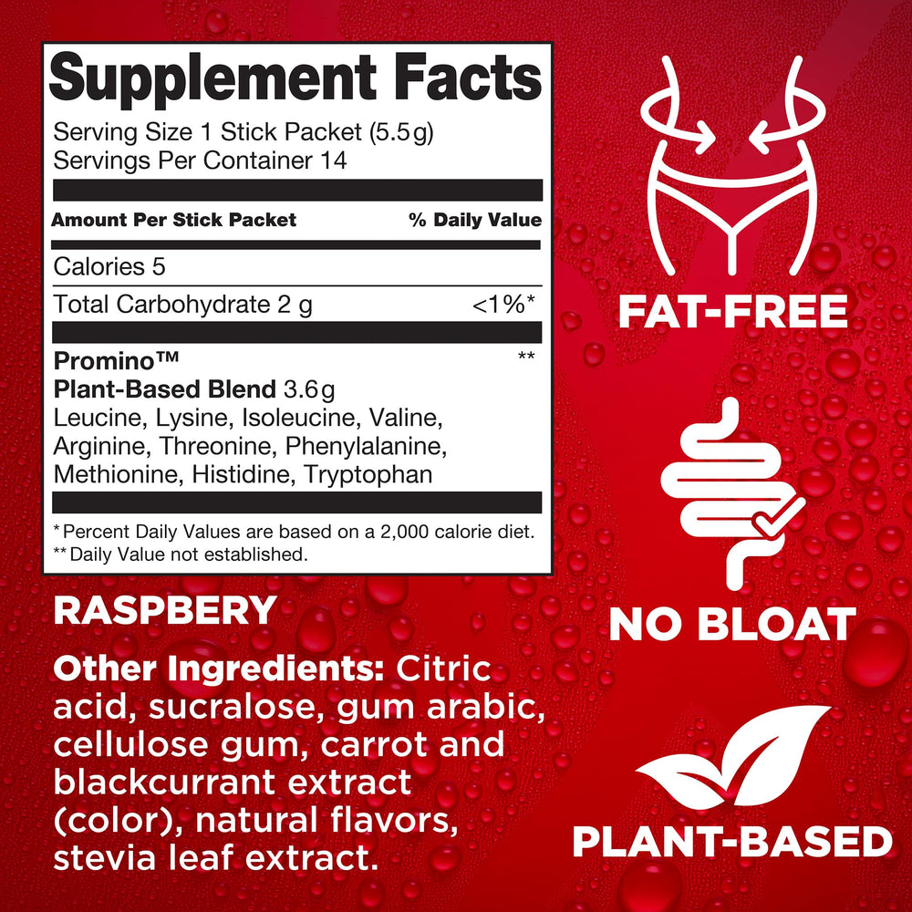 Rejuvenate GLP-1 and bariatric support friendly amino stick.