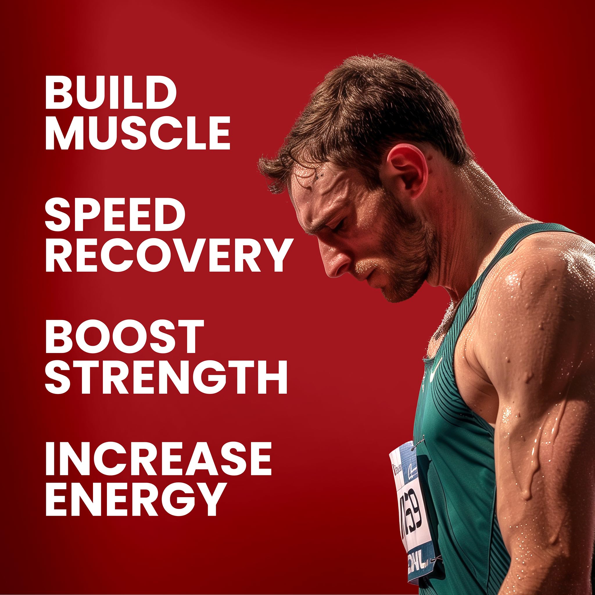 Rejuvenate low-calorie amino acid blend stick ideal for daily muscle health.