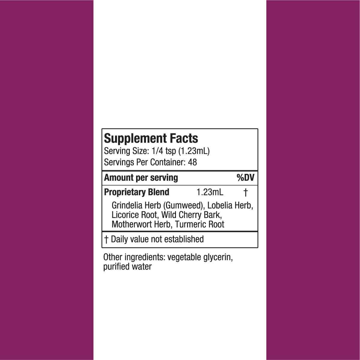 Rejuvica Health Bright Lungs herbalist-guided formulation supports natural lung health.