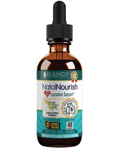 NatalNourish dropper-pour captures quick, mess-free dosing for busy moms.