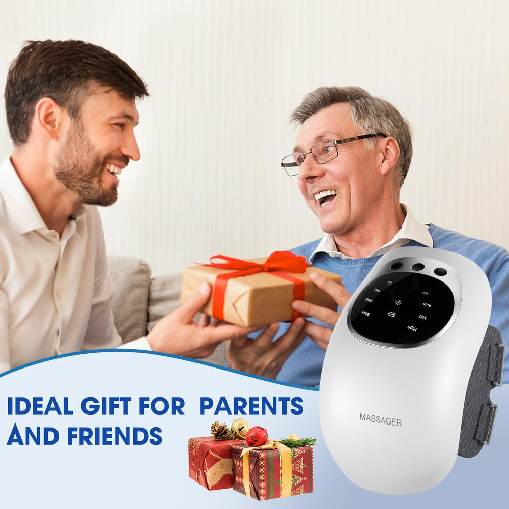 RELAXYO gift-ready packaging suggesting a thoughtful wellness gift.