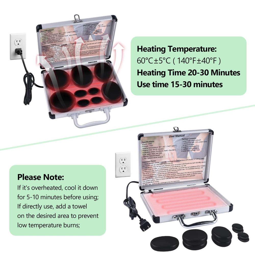 RELEDESA portable travel spa kit for on-the-go relaxation