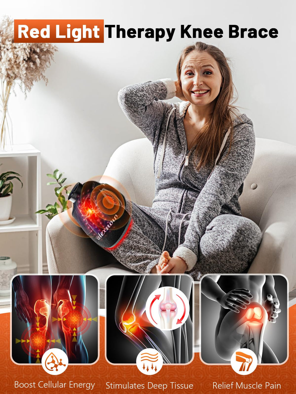 RELEXNOW cordless controller frees movement during therapy sessions