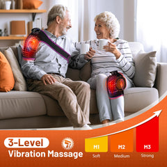 RELEXNOW intelligent touchscreen demonstrates easy therapy customization