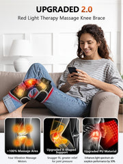 RELEXNOW red light therapy uses 660nm and 850nm for skin and tissue support.