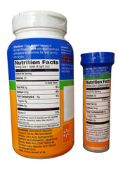 ReliOn Glucose on-the-go tube for compact, pocket-friendly convenience