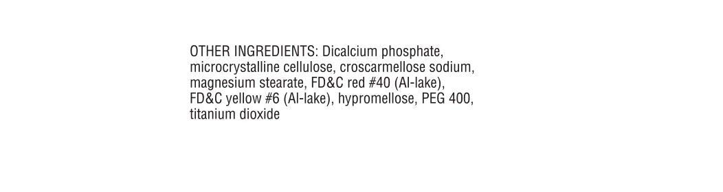 Reliable-1 ferrous sulfate bottles stacked, convenient 2-pack for ongoing use