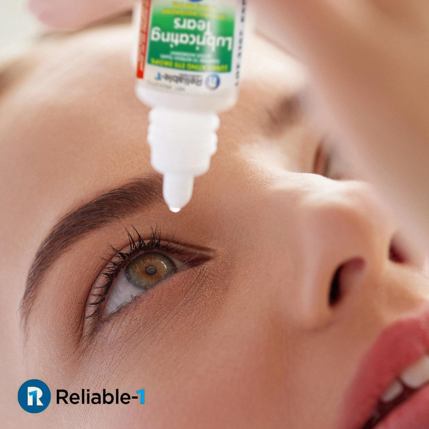 Reliable-1 Laboratories outdoors scene showing allergy and wind relief