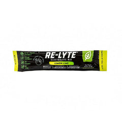 RELITE Re-Lyte lemon lime scoop measures the dose