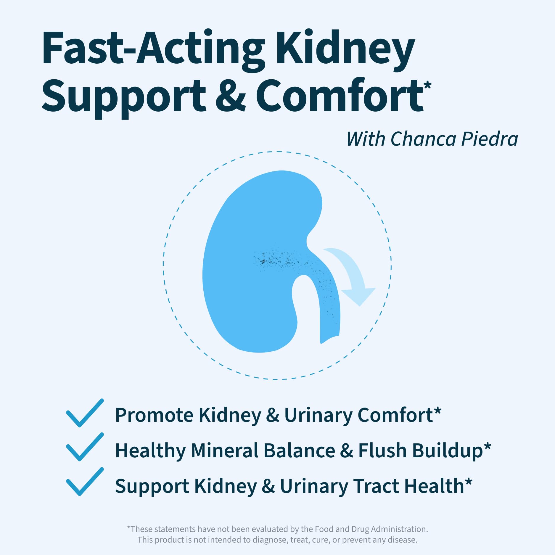 Renavive Kidney Cleanse 14-ingredient formula visual emphasizing Celery Seed