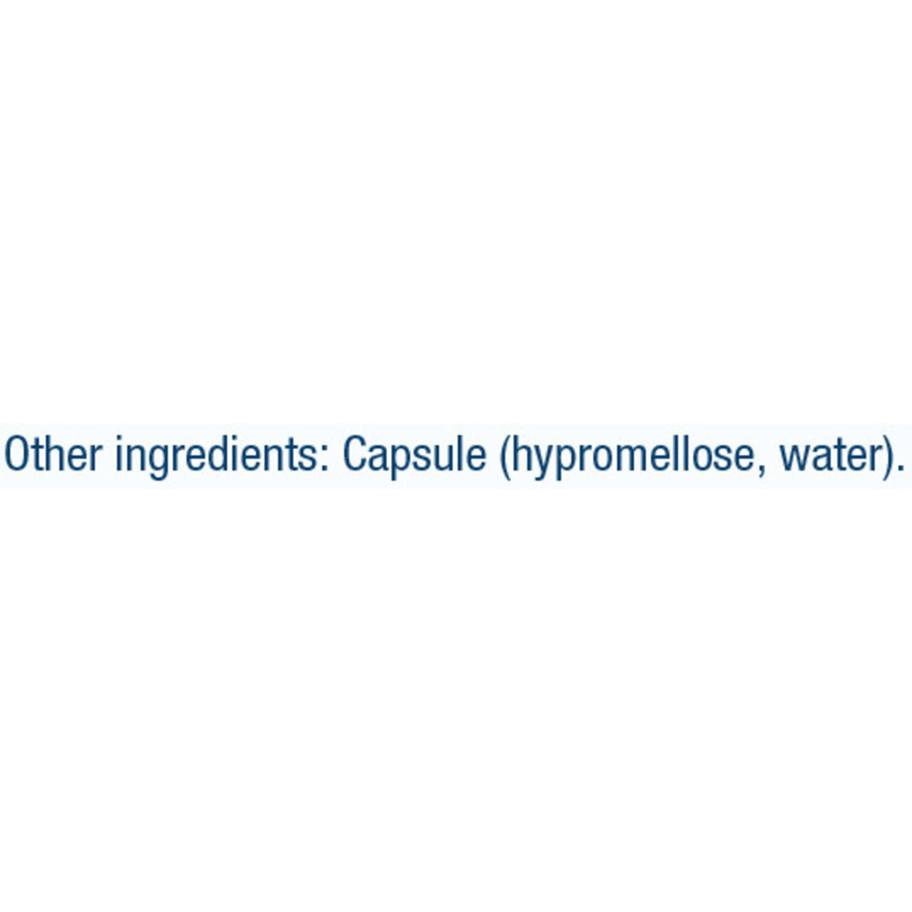 Renew Life Cleanse More vegetarian capsules