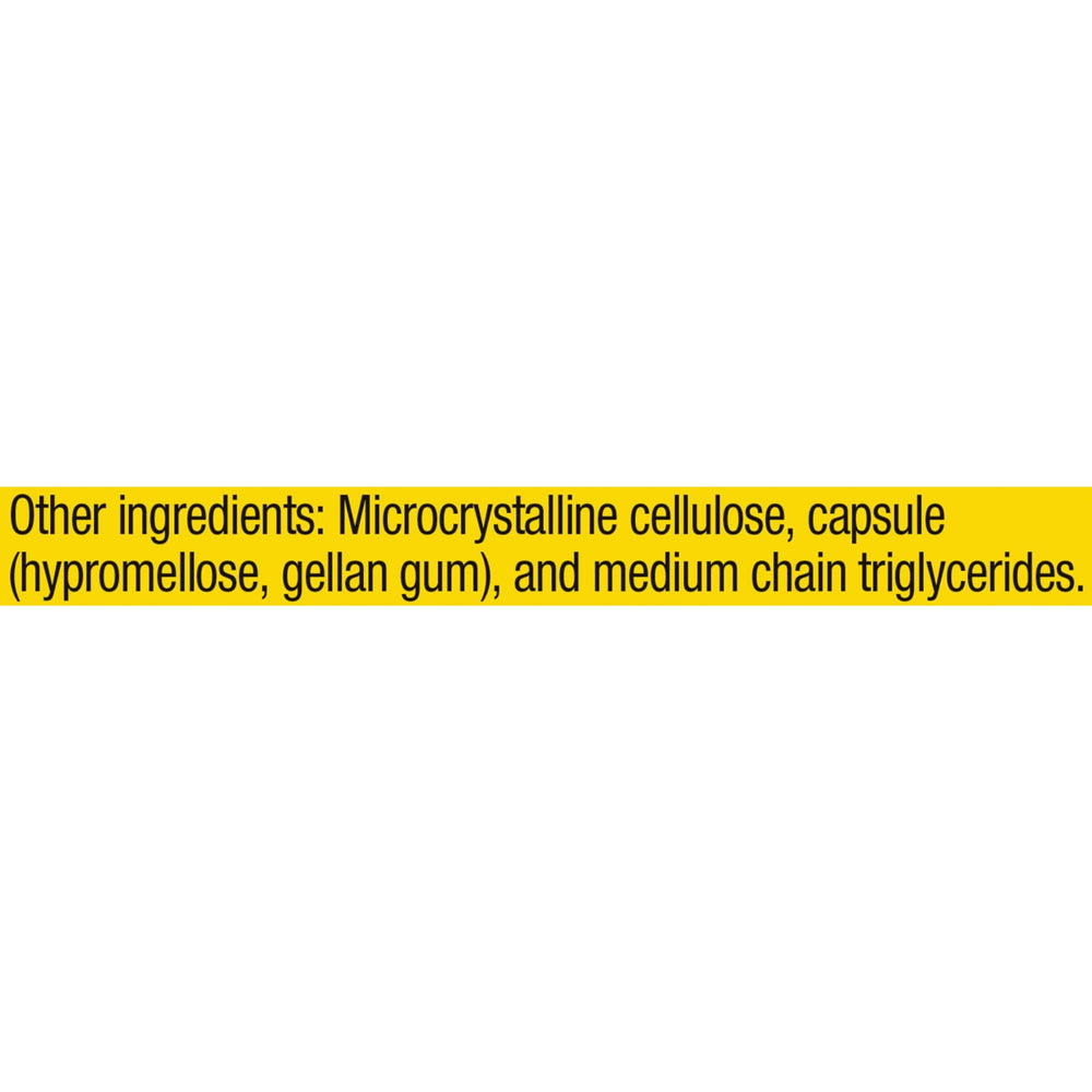Illustration suggesting digestive health benefits with Renew Life probiotic capsules.