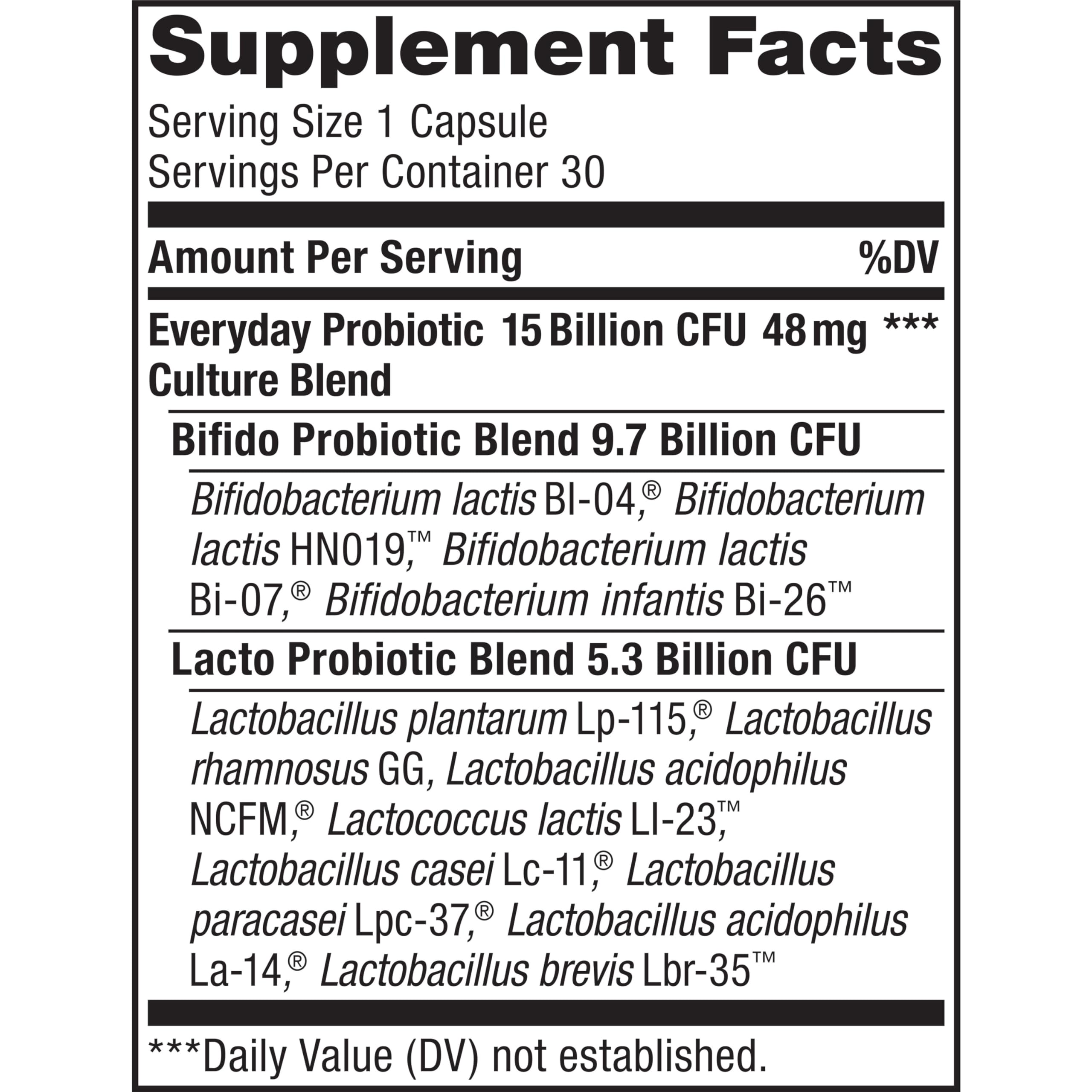 Urinary health-focused visual implying balance with daily probiotic use.