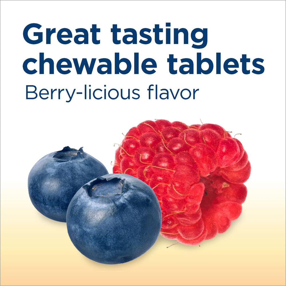 Renew Life Kids Probiotic allergen-free formula supports daily use for sensitive diets.