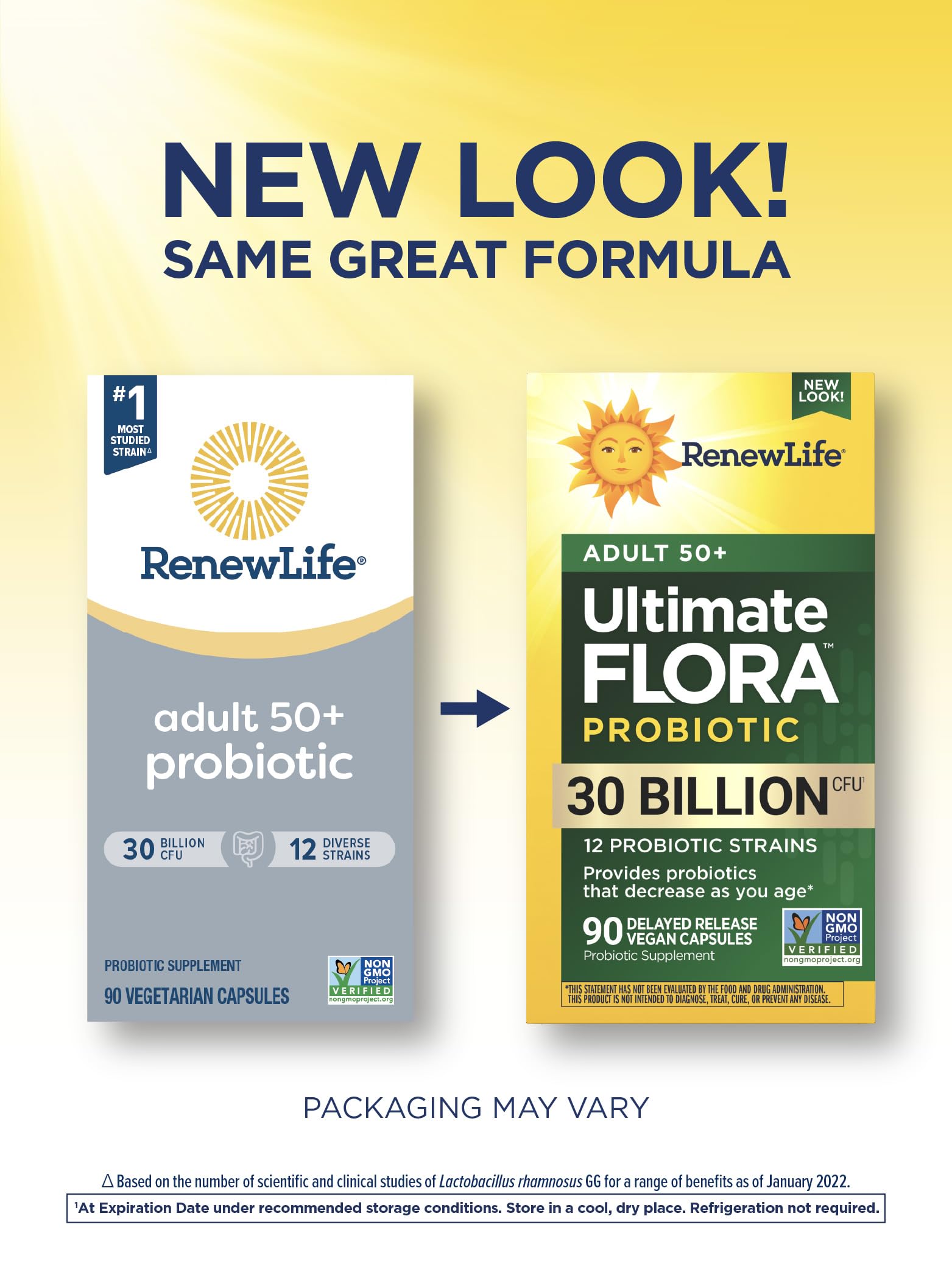 Capsules close-up showing easy-to-swallow form for daily gut support.